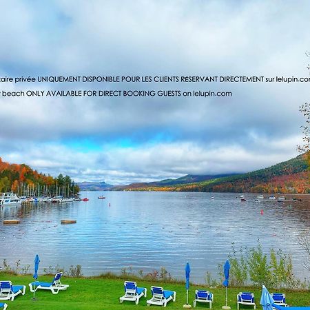 Auberge Le Lupin-Self Check-In Mont-Tremblant Bagian luar foto