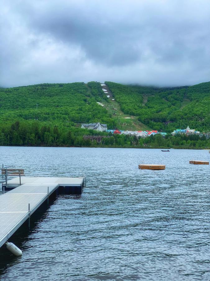 Auberge Le Lupin-Self Check-In Mont-Tremblant Bagian luar foto
