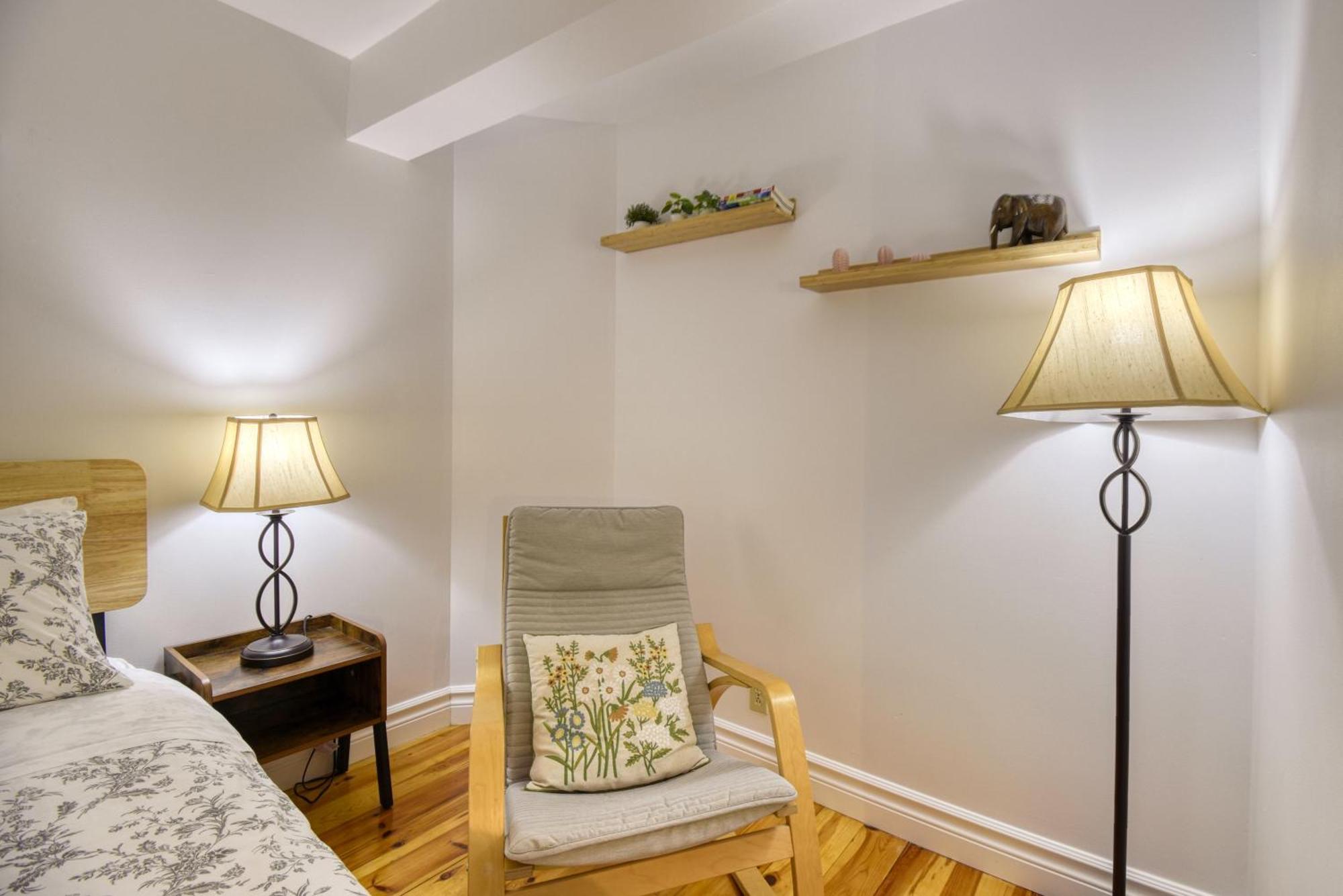 Auberge Le Lupin-Self Check-In Mont-Tremblant Bagian luar foto