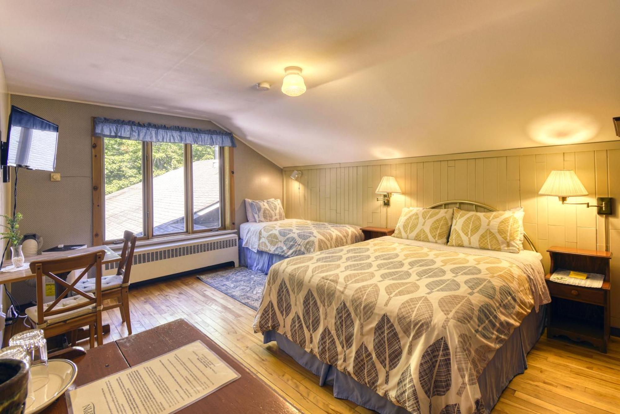 Auberge Le Lupin-Self Check-In Mont-Tremblant Bagian luar foto