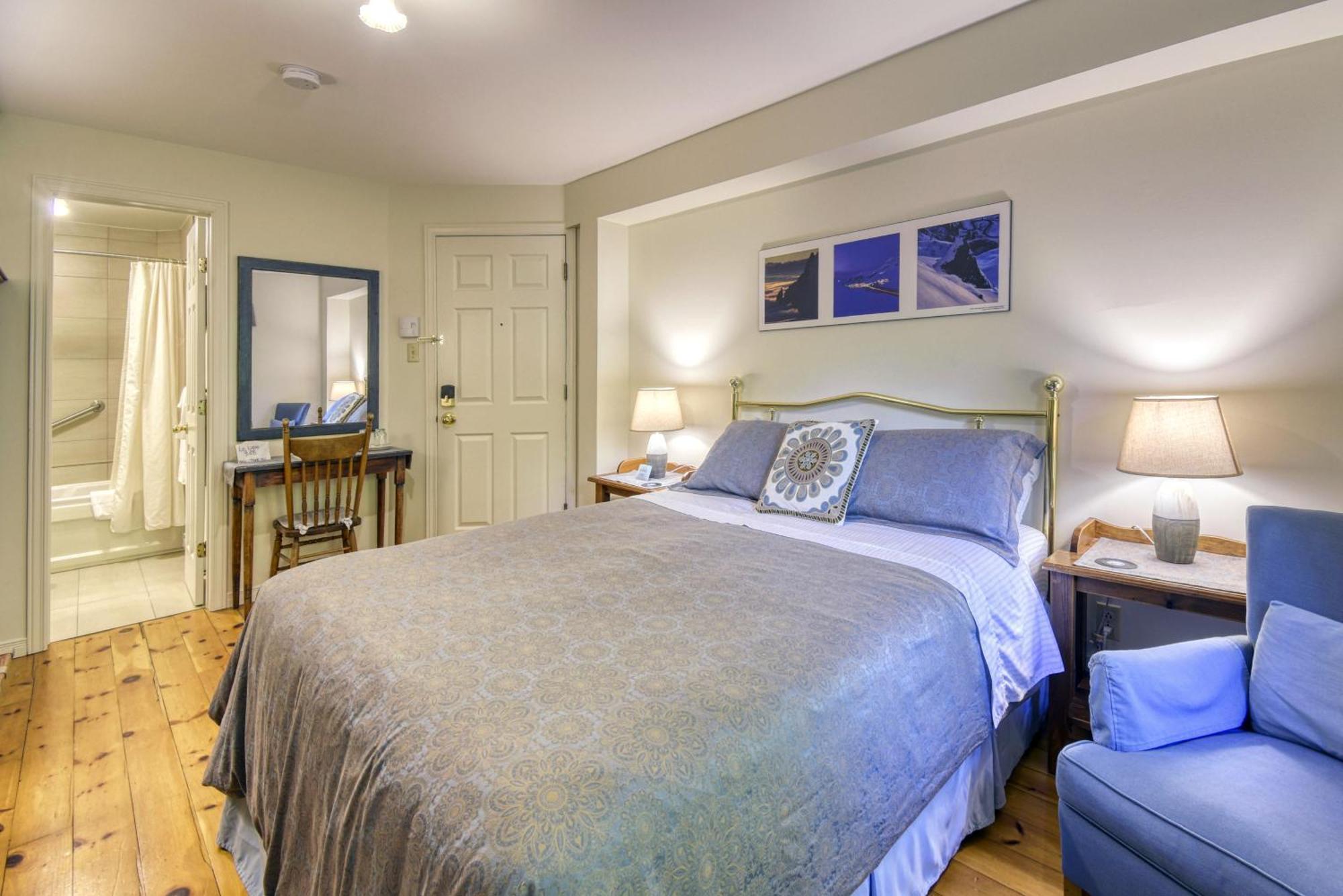 Auberge Le Lupin-Self Check-In Mont-Tremblant Bagian luar foto