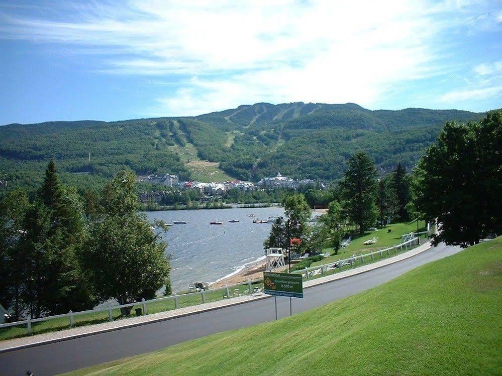 Auberge Le Lupin-Self Check-In Mont-Tremblant Bagian luar foto